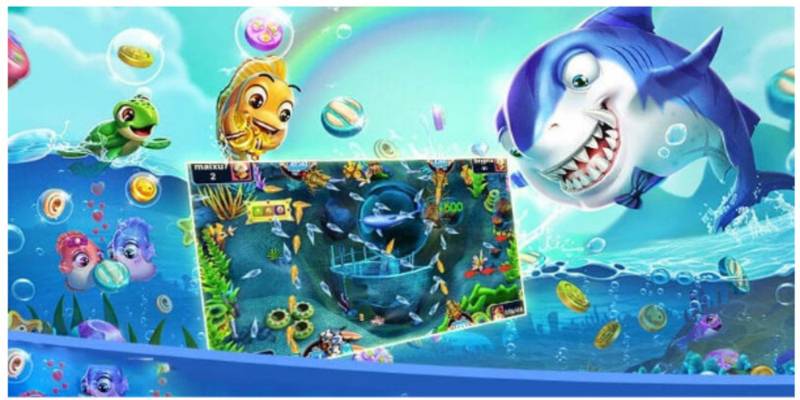 Bí quyết chơi bắn cá F8BET giúp cược thủ thắng lớn