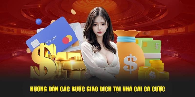 Chi tiết từng bước nạp tiền F8BET cho từng phương thức