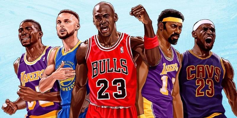 Một số bộ môn trong thể thao ảo được ưa chuộng