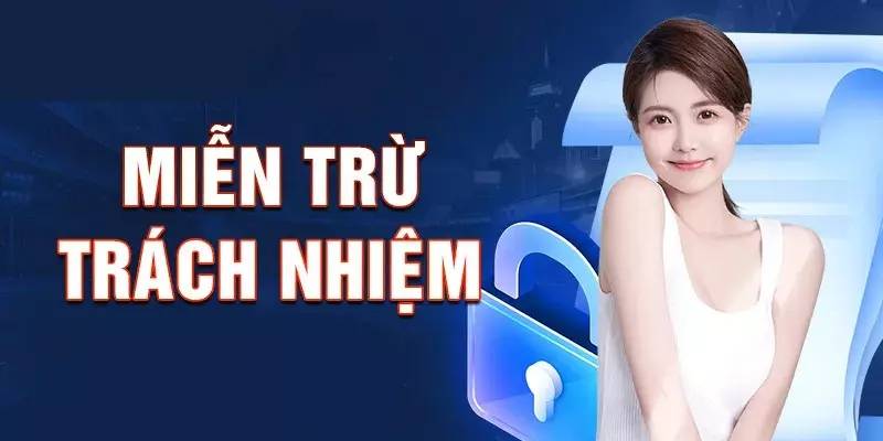 Những quy định chính sách miễn trừ trách nhiệm F8BET tại nhà cái