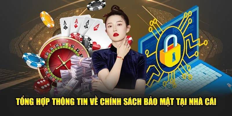 Nội dung được quy định trọng chính sách bảo mật F8BET