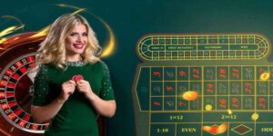 Roulette F8BET - Chi Tiết Cách Chơi Cơ Bản Dành Cho Newbie