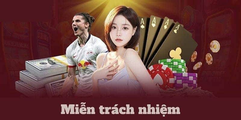 Tầm quan trọng của chính sách miễn trừ trách nhiệm F8BET tại nhà cái