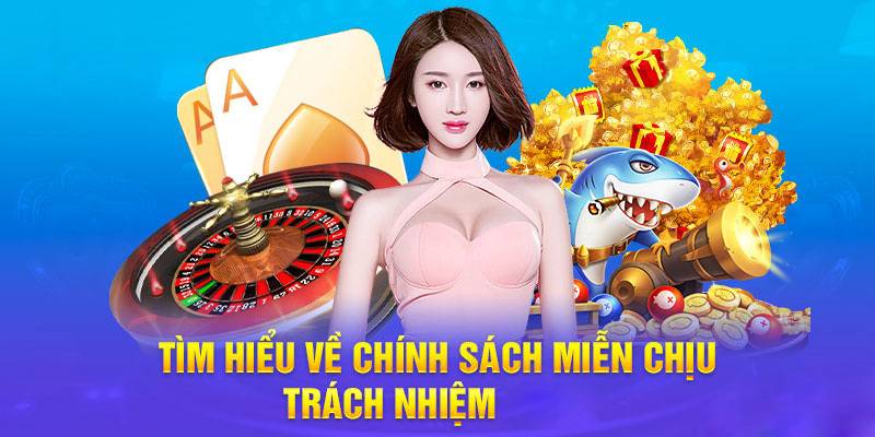 Thông tin tổng quan về miễn trừ trách nhiệm F8BET 